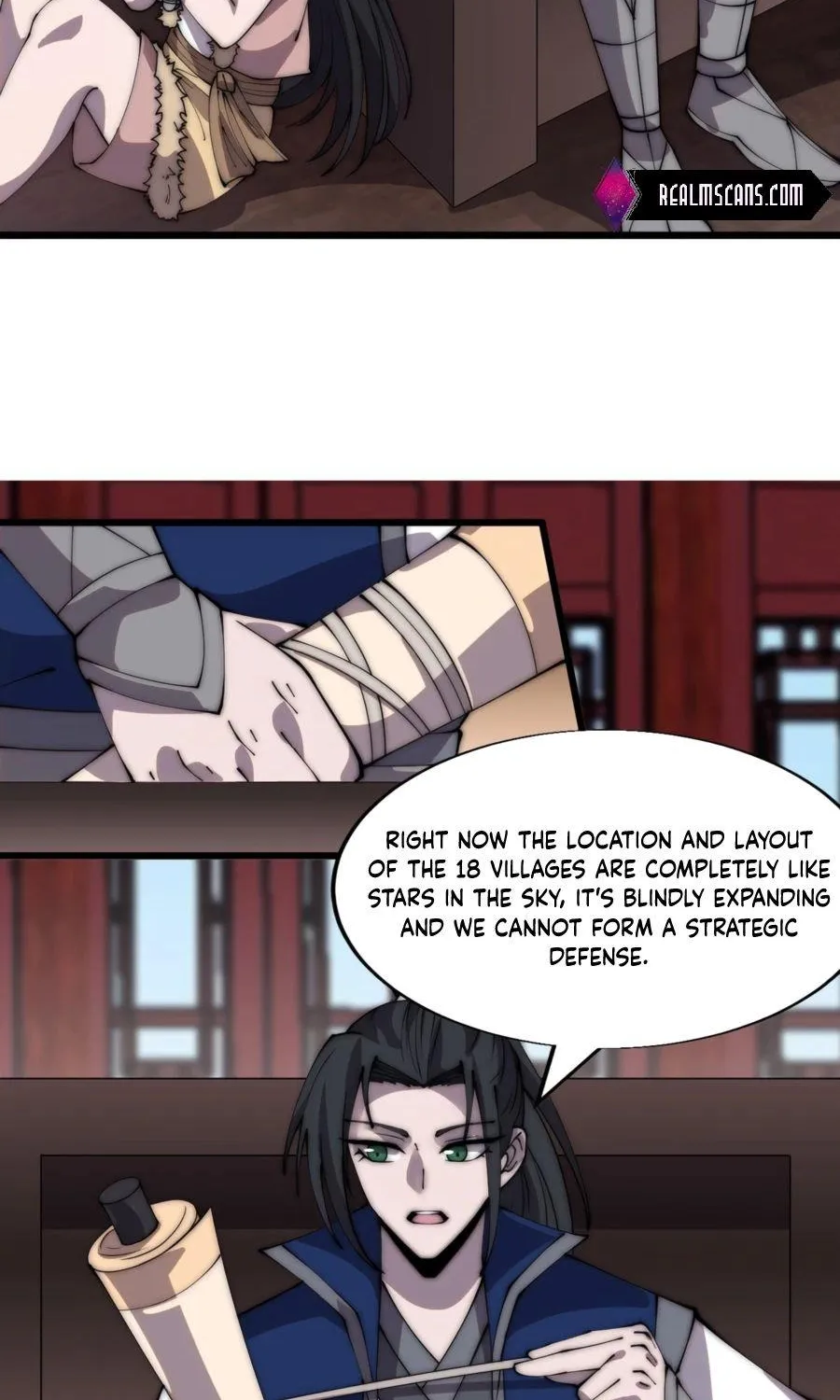 Read Start A Mountain chapter 368 image 13 on Lezhin