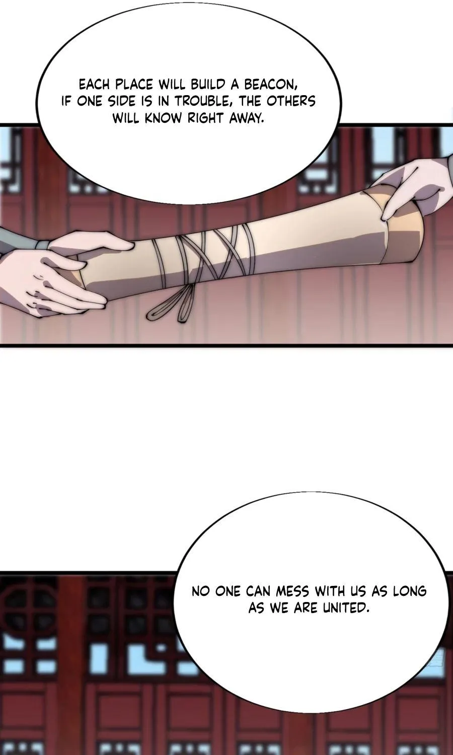 Read Start A Mountain chapter 368 image 19 on Lezhin