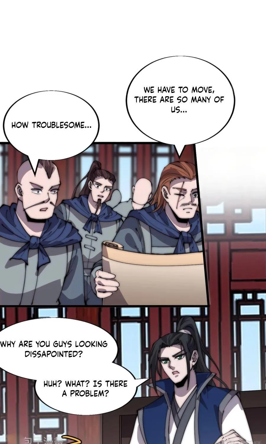 Read Start A Mountain chapter 368 image 21 on Lezhin