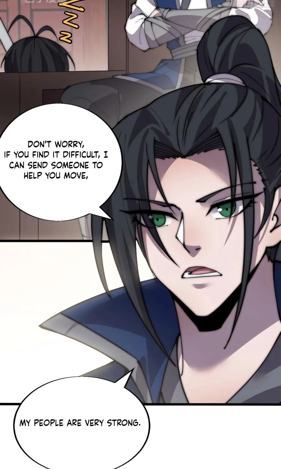 Read Start A Mountain chapter 368 image 22 on Lezhin