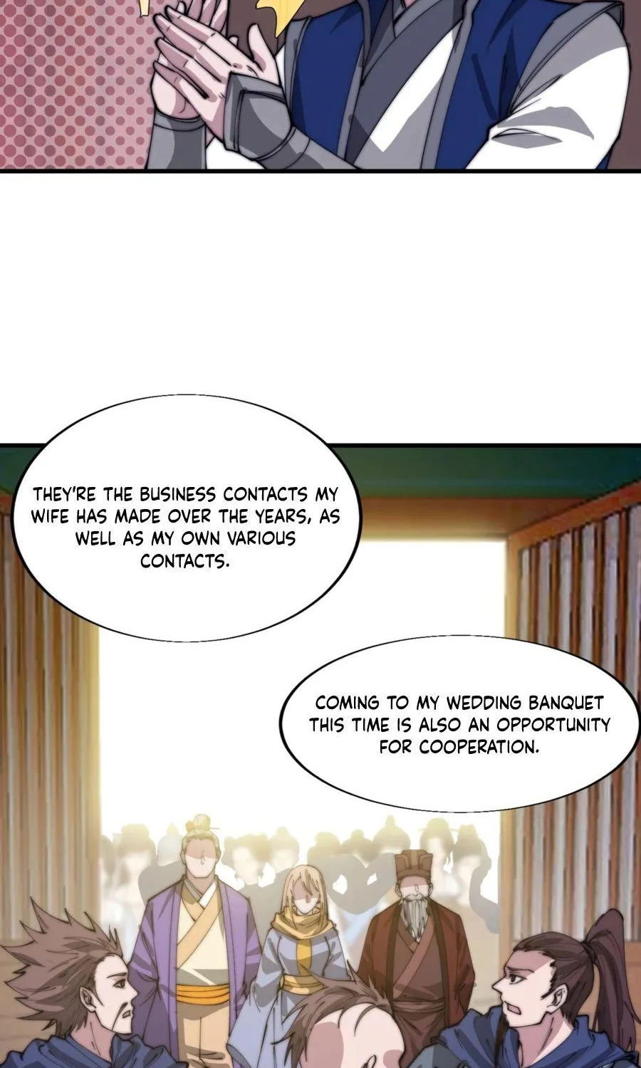 Read Start A Mountain chapter 368 image 27 on Lezhin