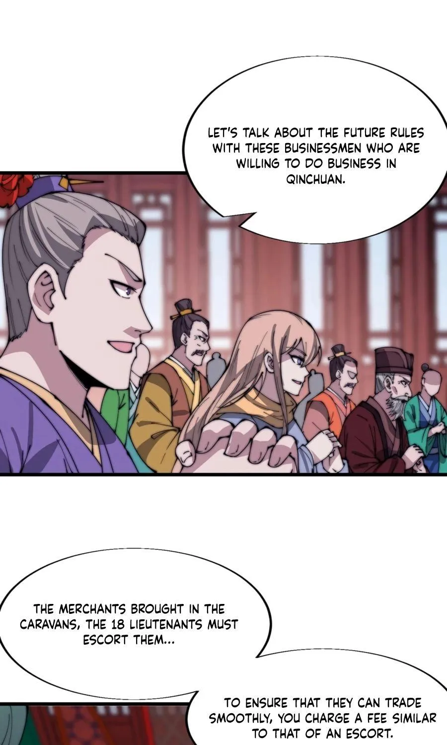 Read Start A Mountain chapter 368 image 29 on Lezhin