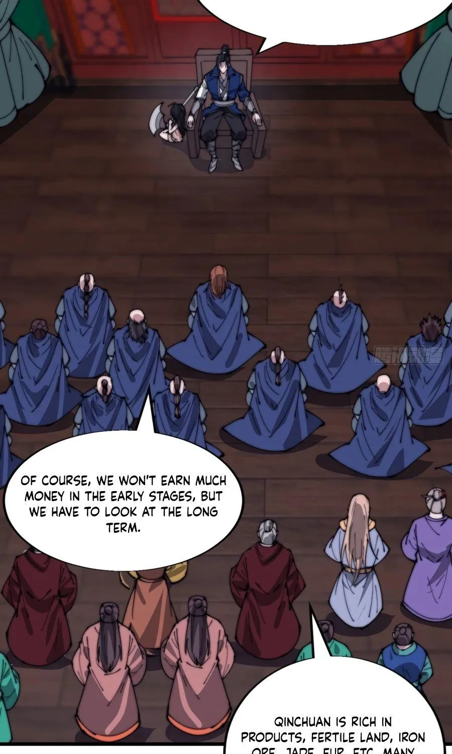 Read Start A Mountain chapter 368 image 30 on Lezhin