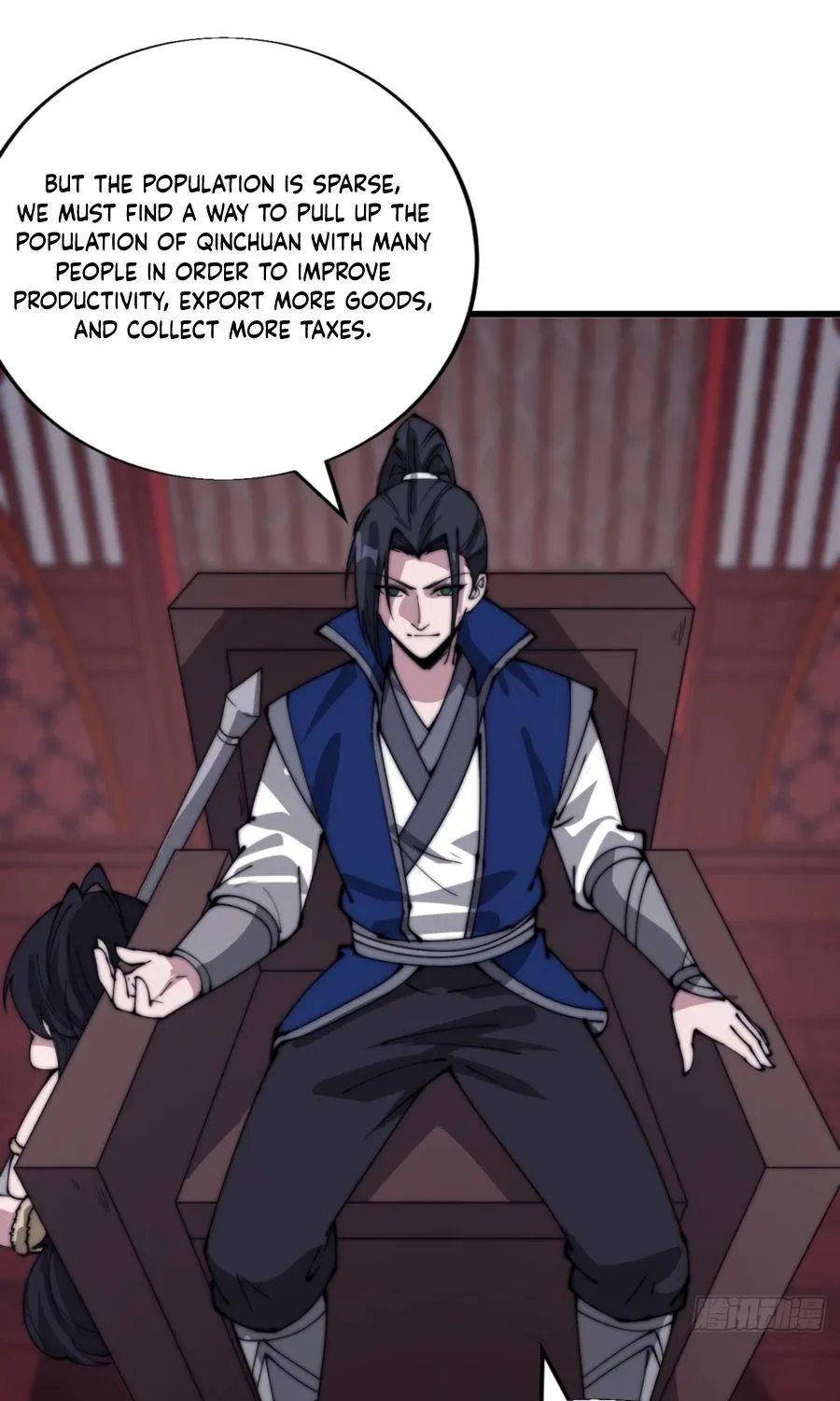 Read Start A Mountain chapter 368 image 32 on Lezhin