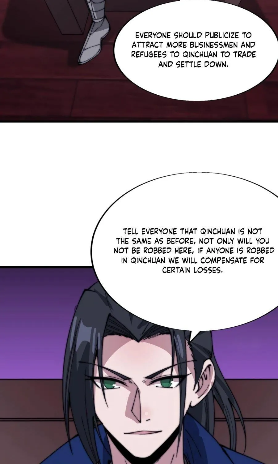 Read Start A Mountain chapter 368 image 33 on Lezhin
