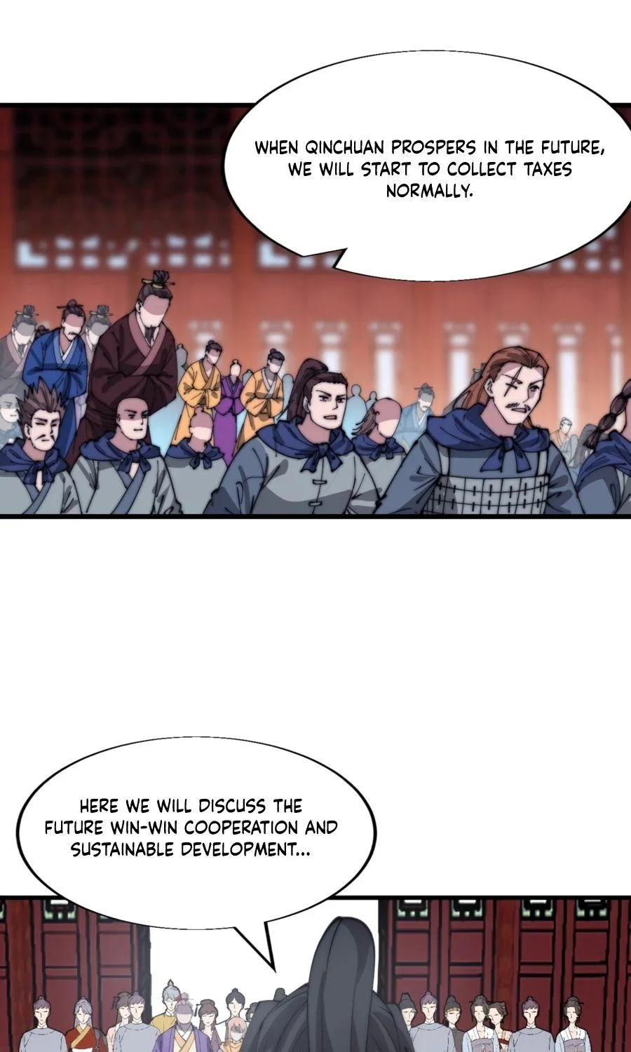 Read Start A Mountain chapter 368 image 35 on Lezhin