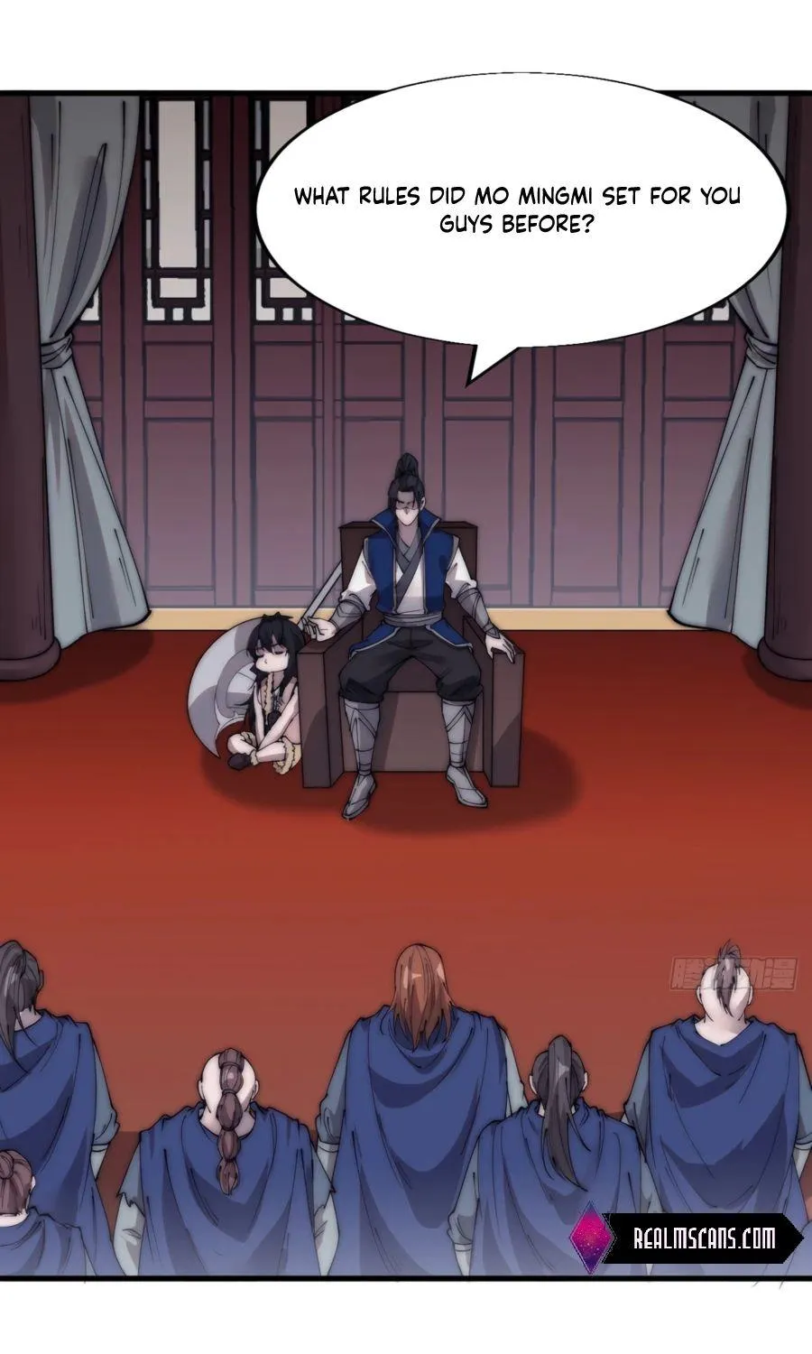 Read Start A Mountain chapter 368 image 4 on Lezhin