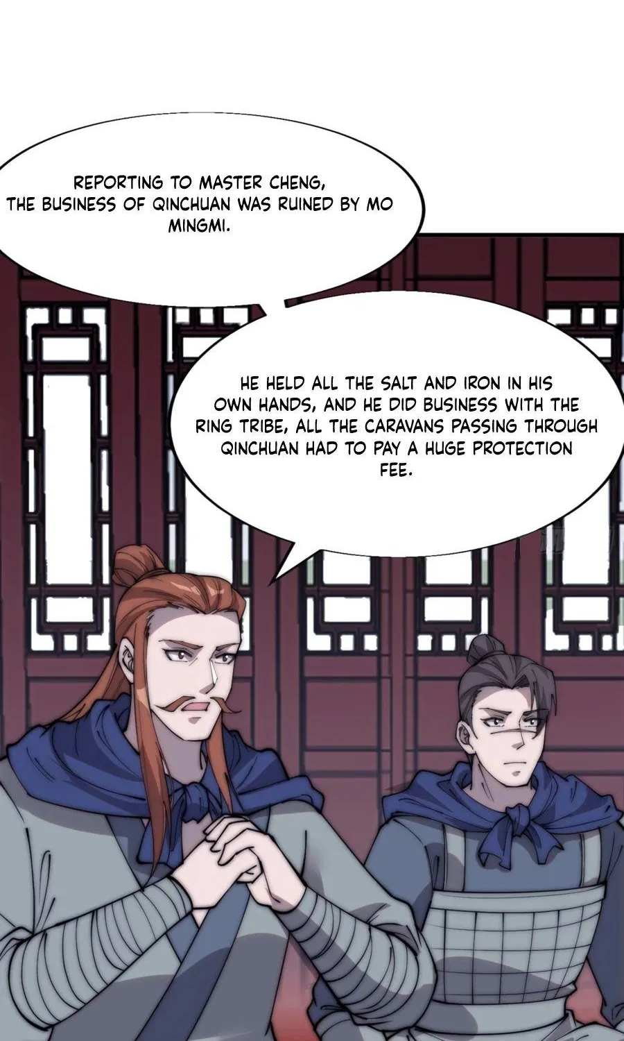 Read Start A Mountain chapter 368 image 5 on Lezhin