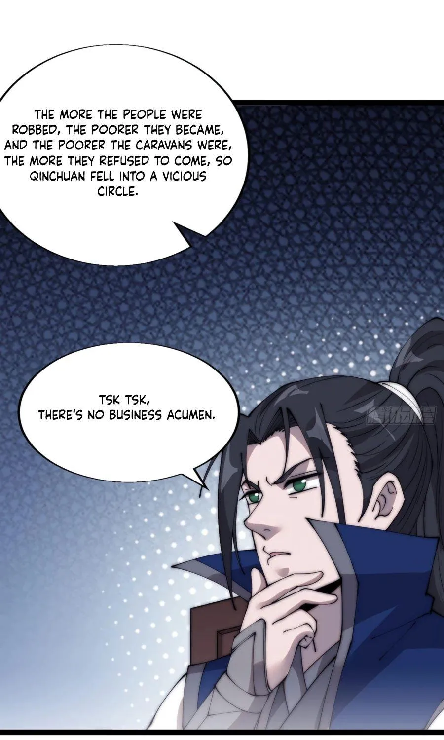 Read Start A Mountain chapter 368 image 9 on Lezhin