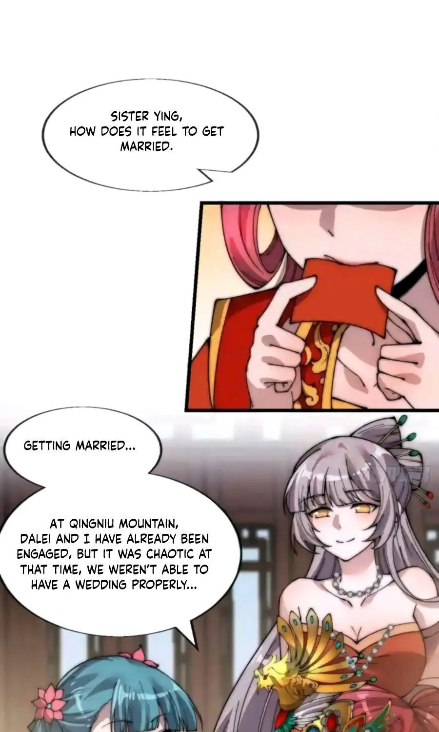 Read Start A Mountain chapter 369 image 1 on Lezhin