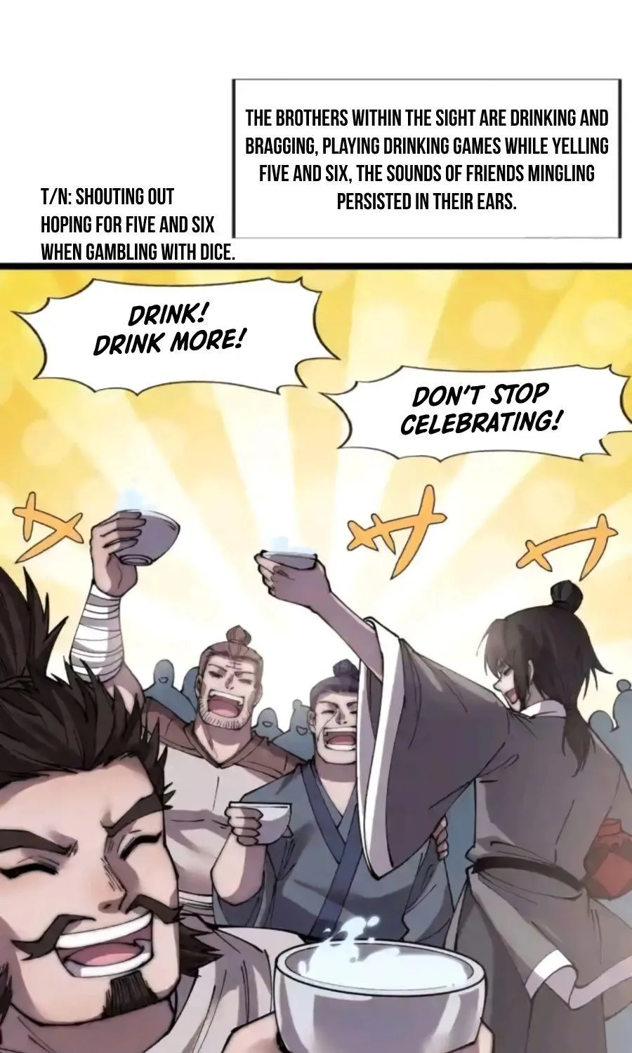Read Start A Mountain chapter 369 image 26 on Lezhin