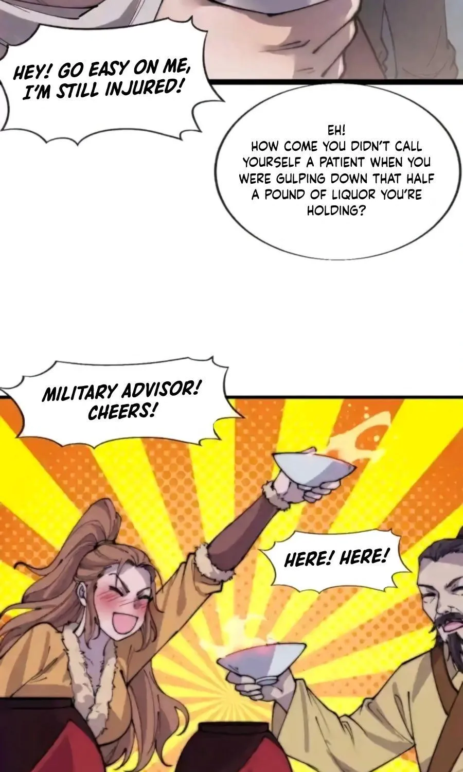 Read Start A Mountain chapter 369 image 27 on Lezhin