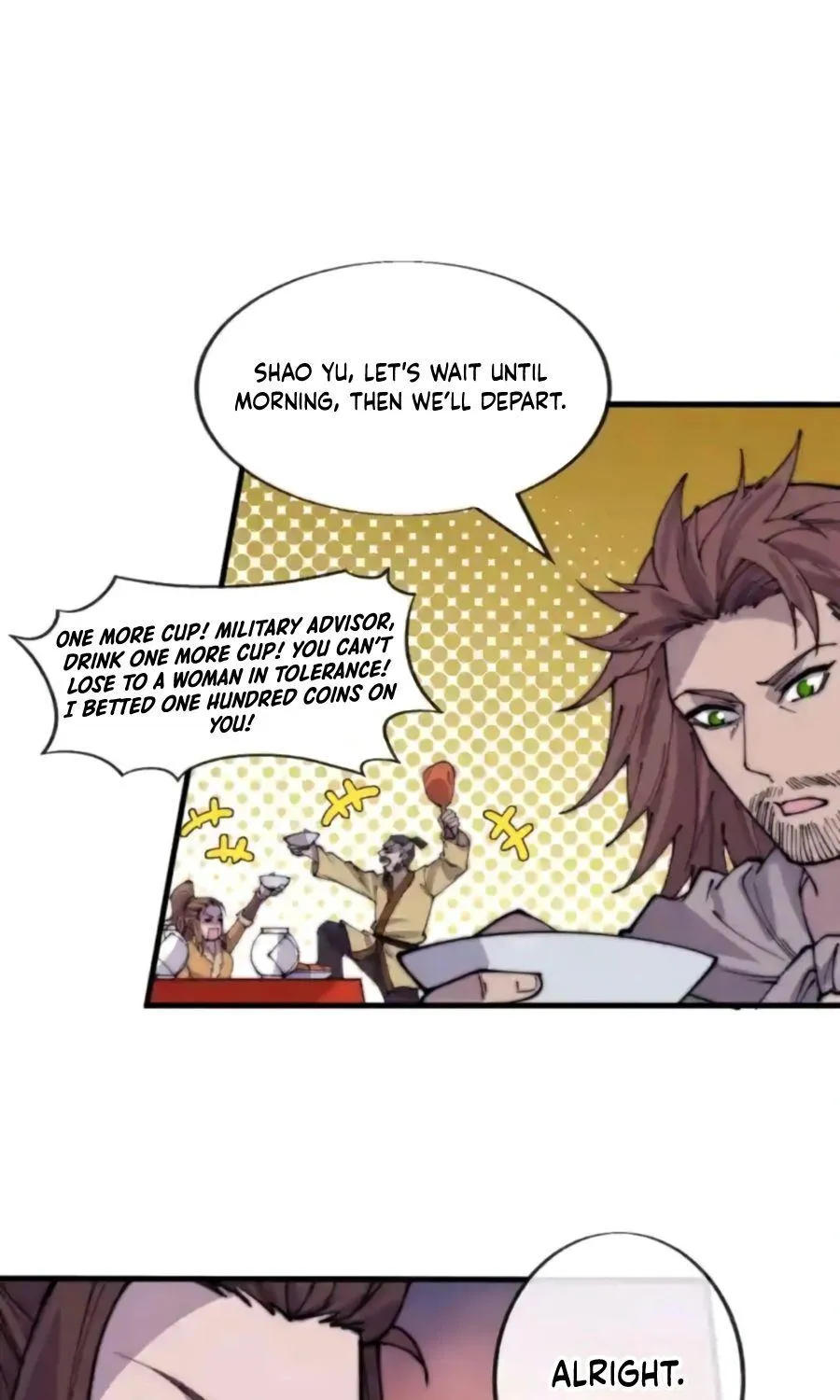 Read Start A Mountain chapter 369 image 29 on Lezhin