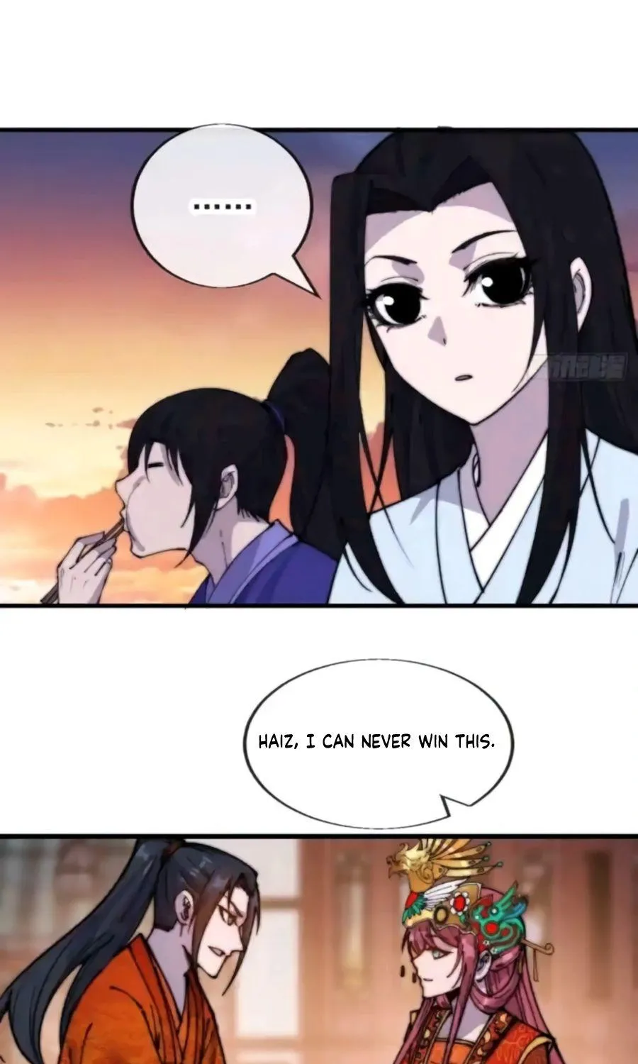 Read Start A Mountain chapter 369 image 32 on Lezhin