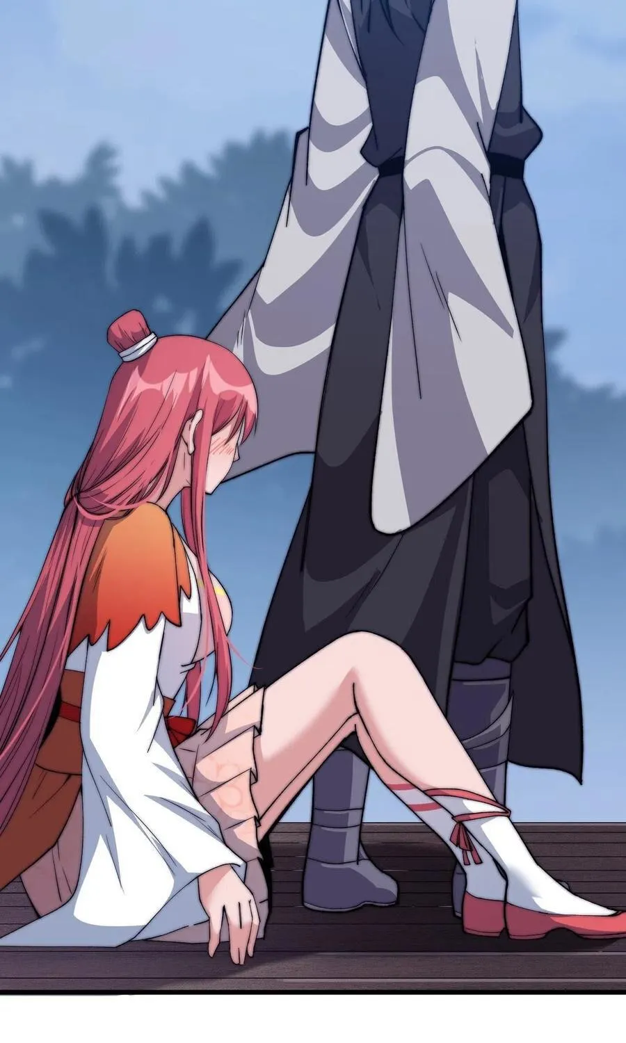 Read Start A Mountain chapter 37 image 19 on Lezhin