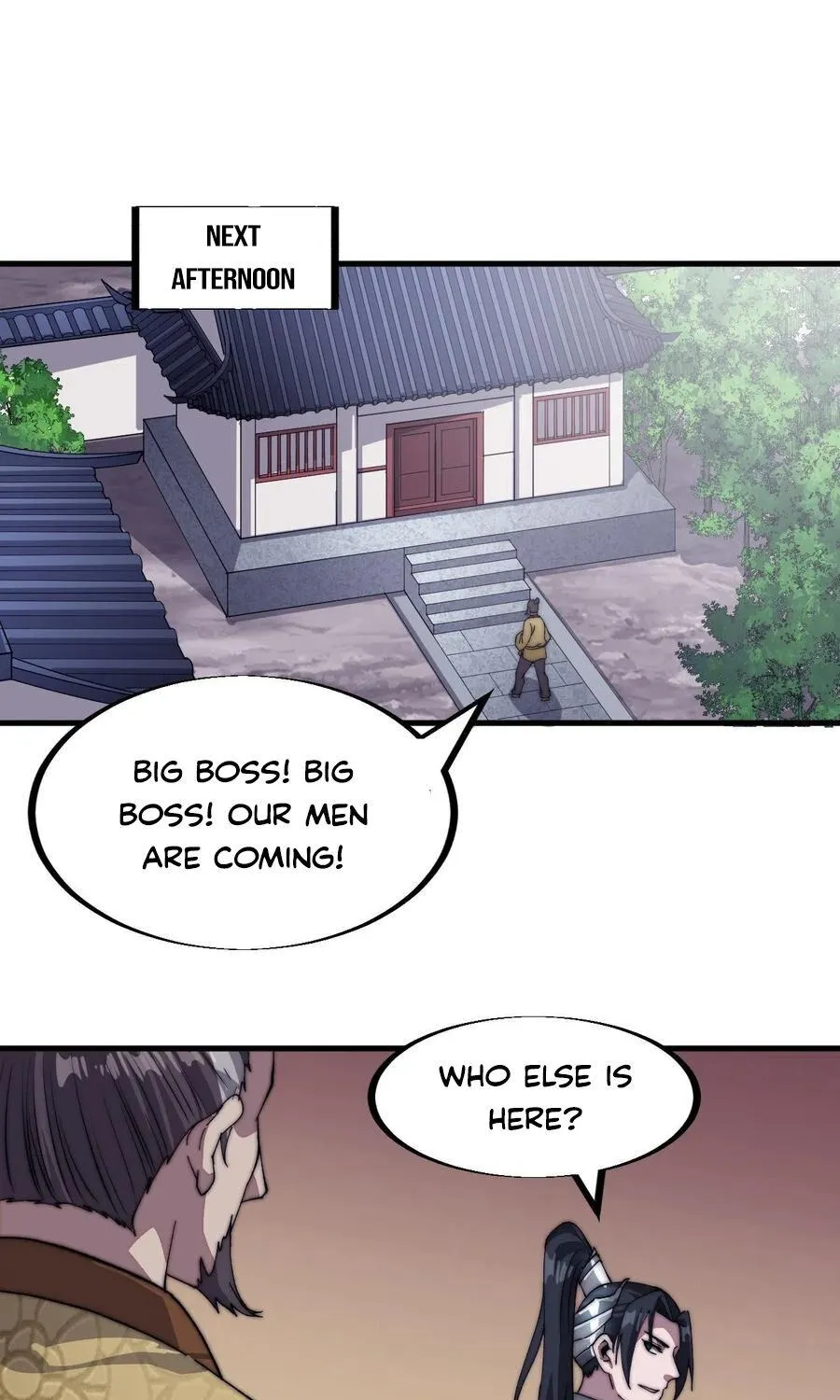 Read Start A Mountain chapter 37 image 32 on Lezhin