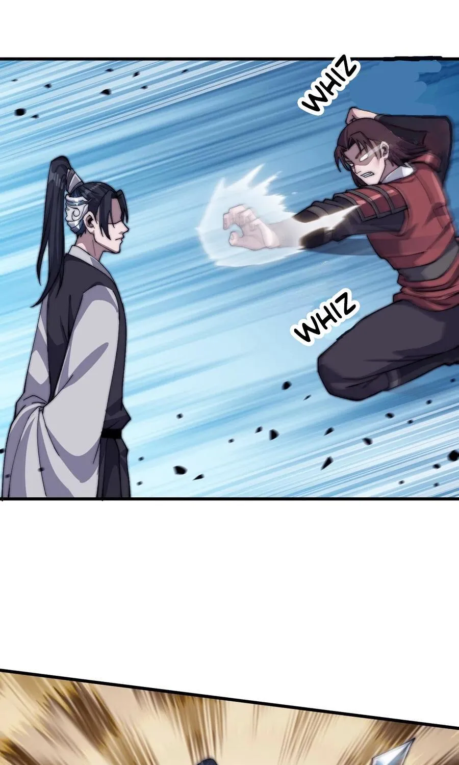 Read Start A Mountain chapter 37 image 41 on Lezhin