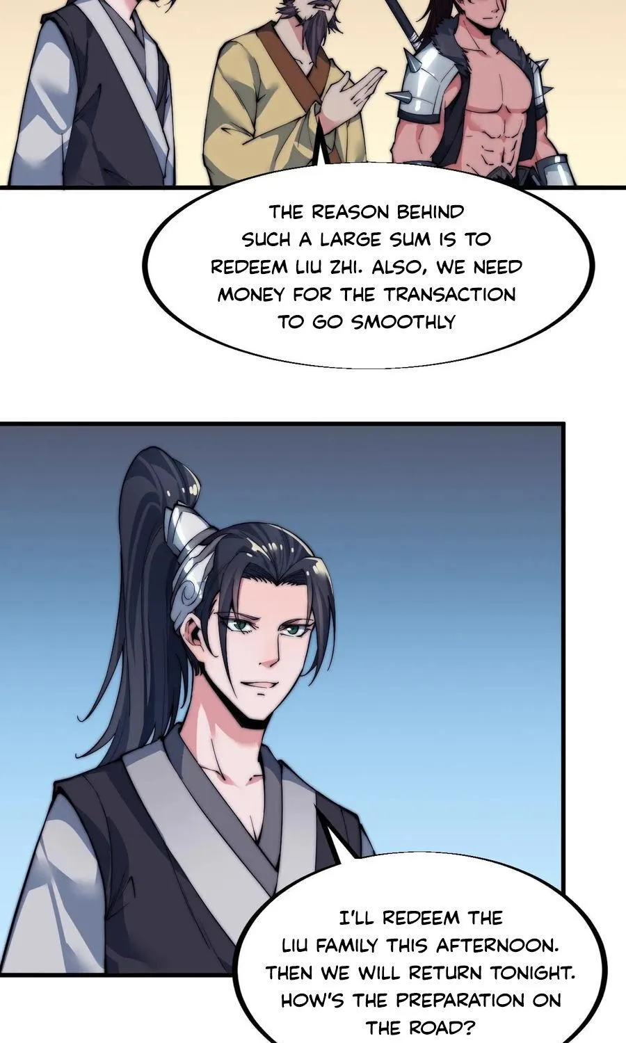 Read Start A Mountain chapter 37 image 56 on Lezhin