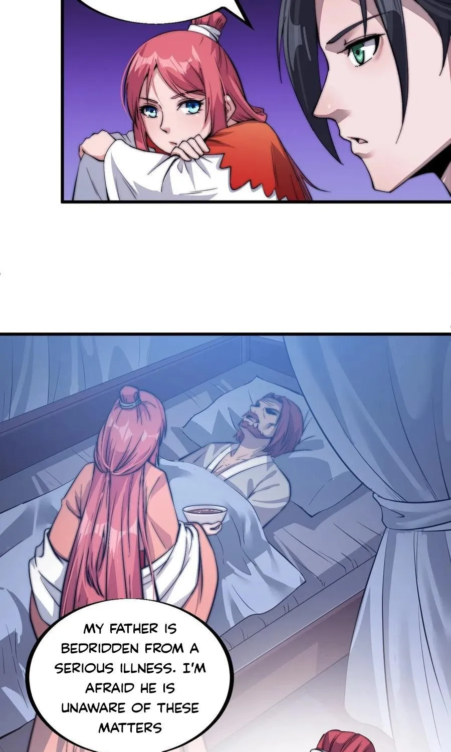 Read Start A Mountain chapter 37 image 6 on Lezhin