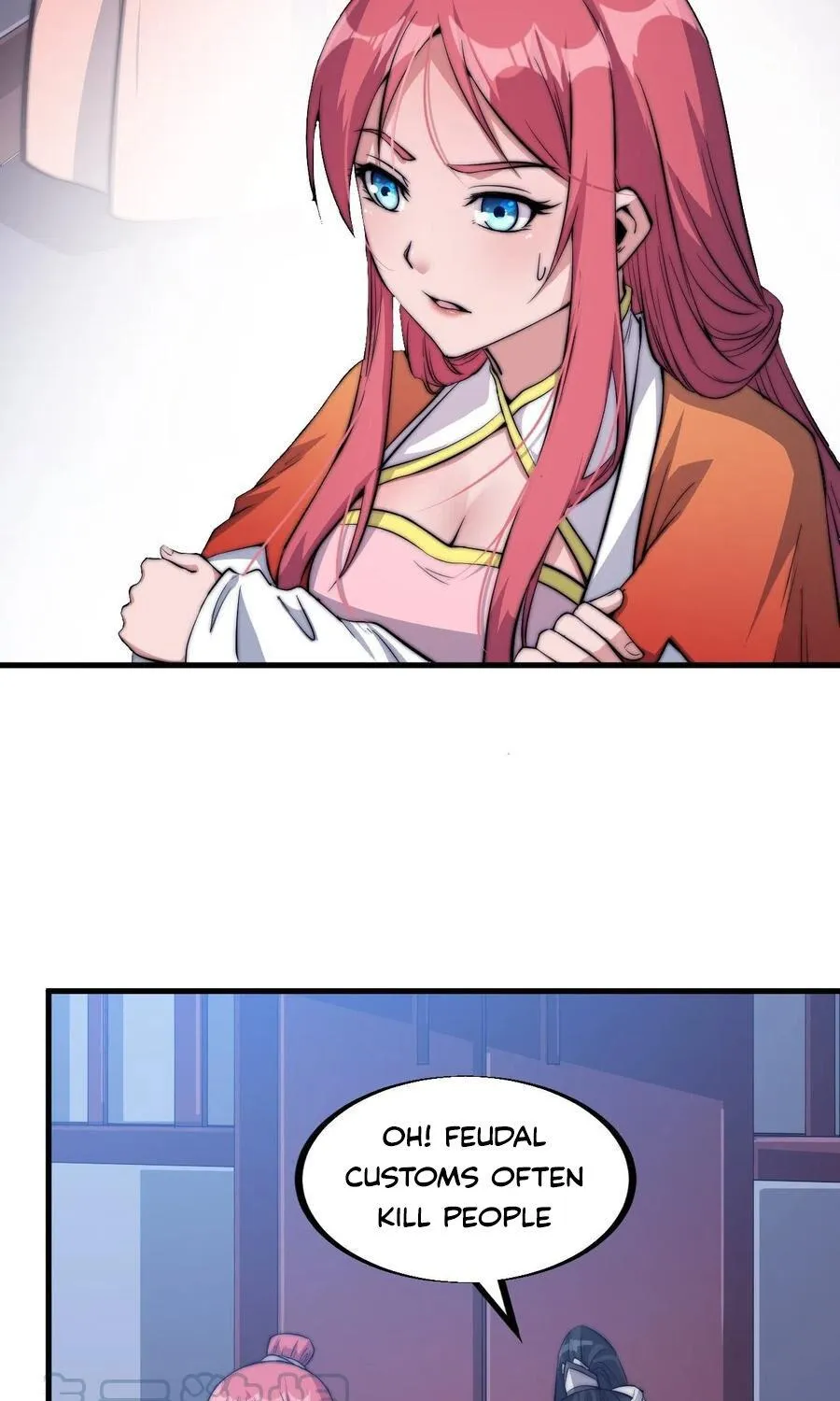 Read Start A Mountain chapter 37 image 8 on Lezhin