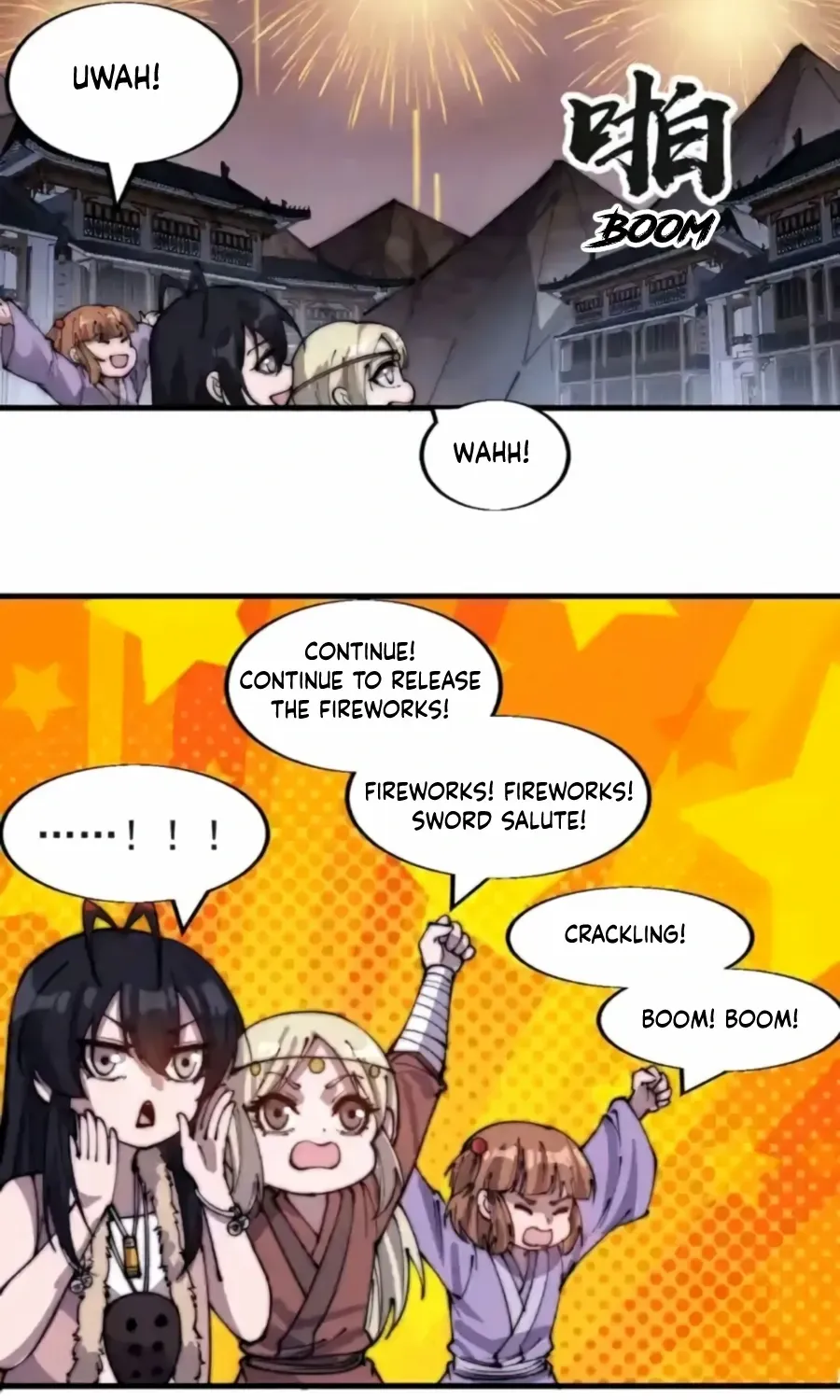 Read Start A Mountain chapter 370 image 17 on Lezhin