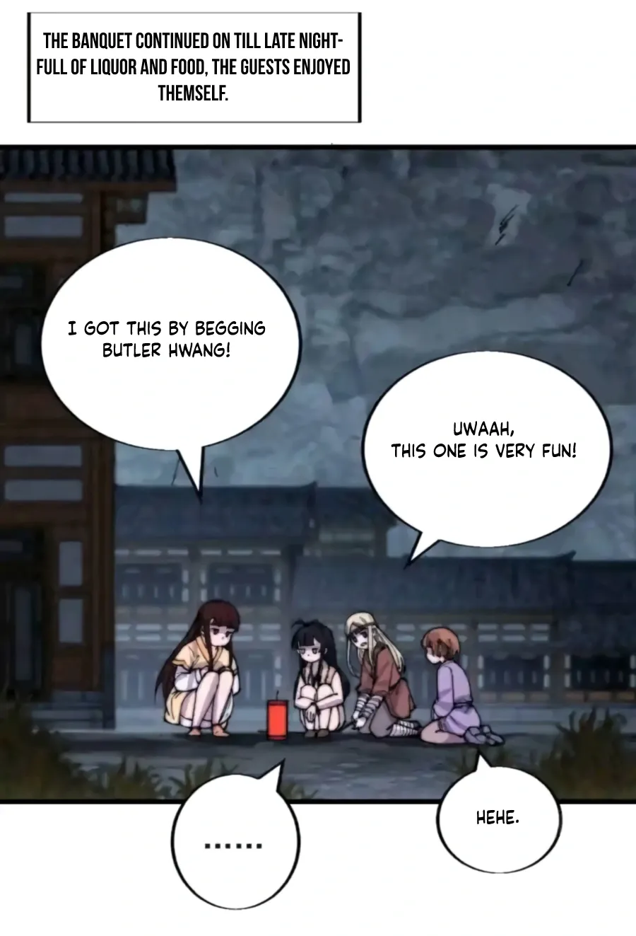 Read Start A Mountain chapter 370 image 3 on Lezhin