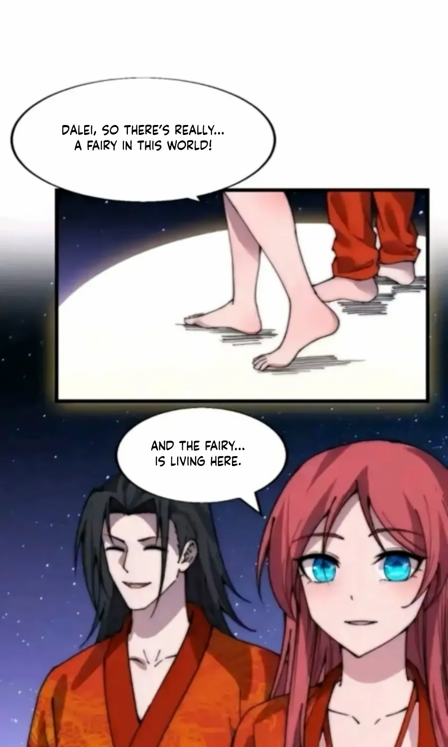 Read Start A Mountain chapter 370 image 30 on Lezhin