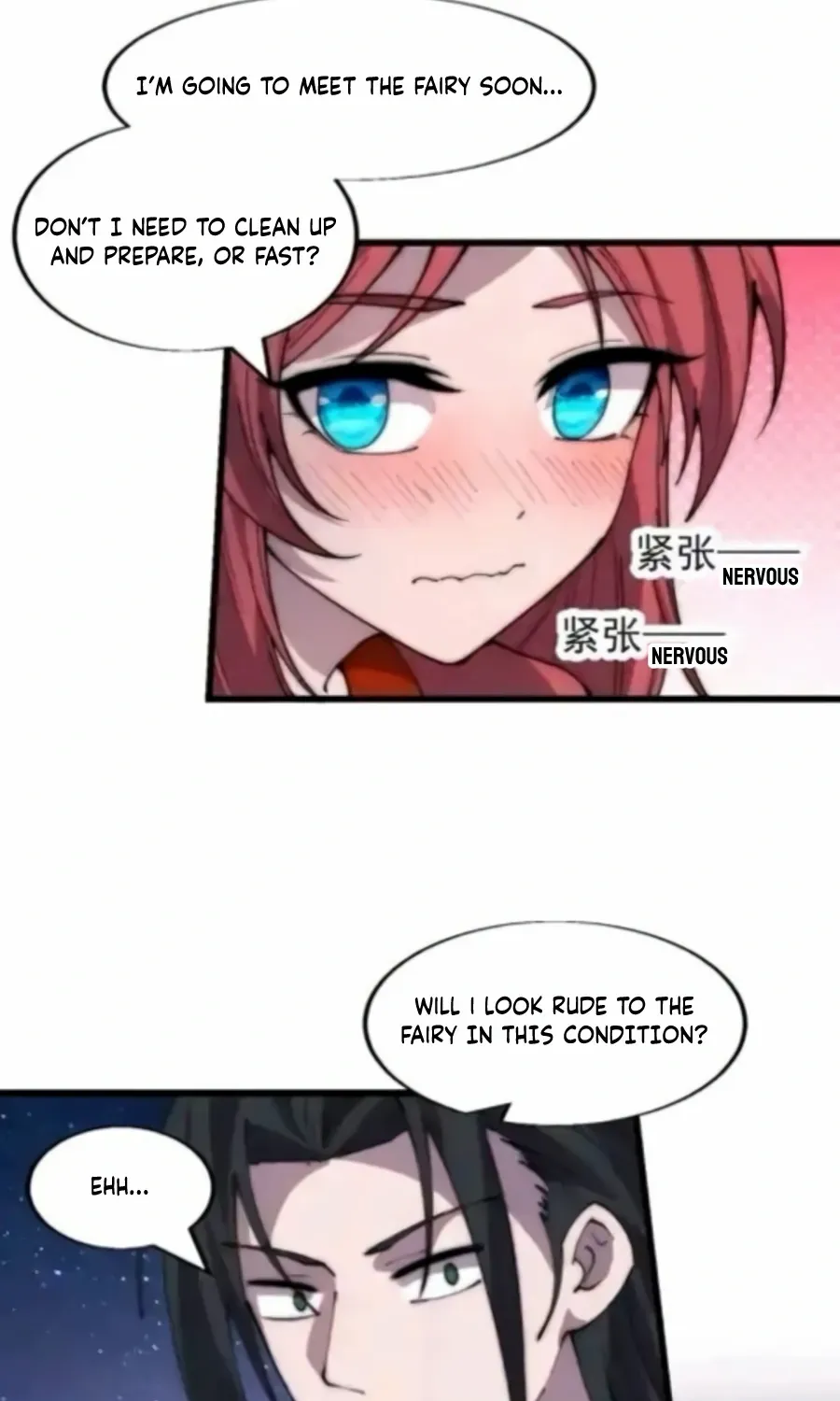 Read Start A Mountain chapter 370 image 32 on Lezhin