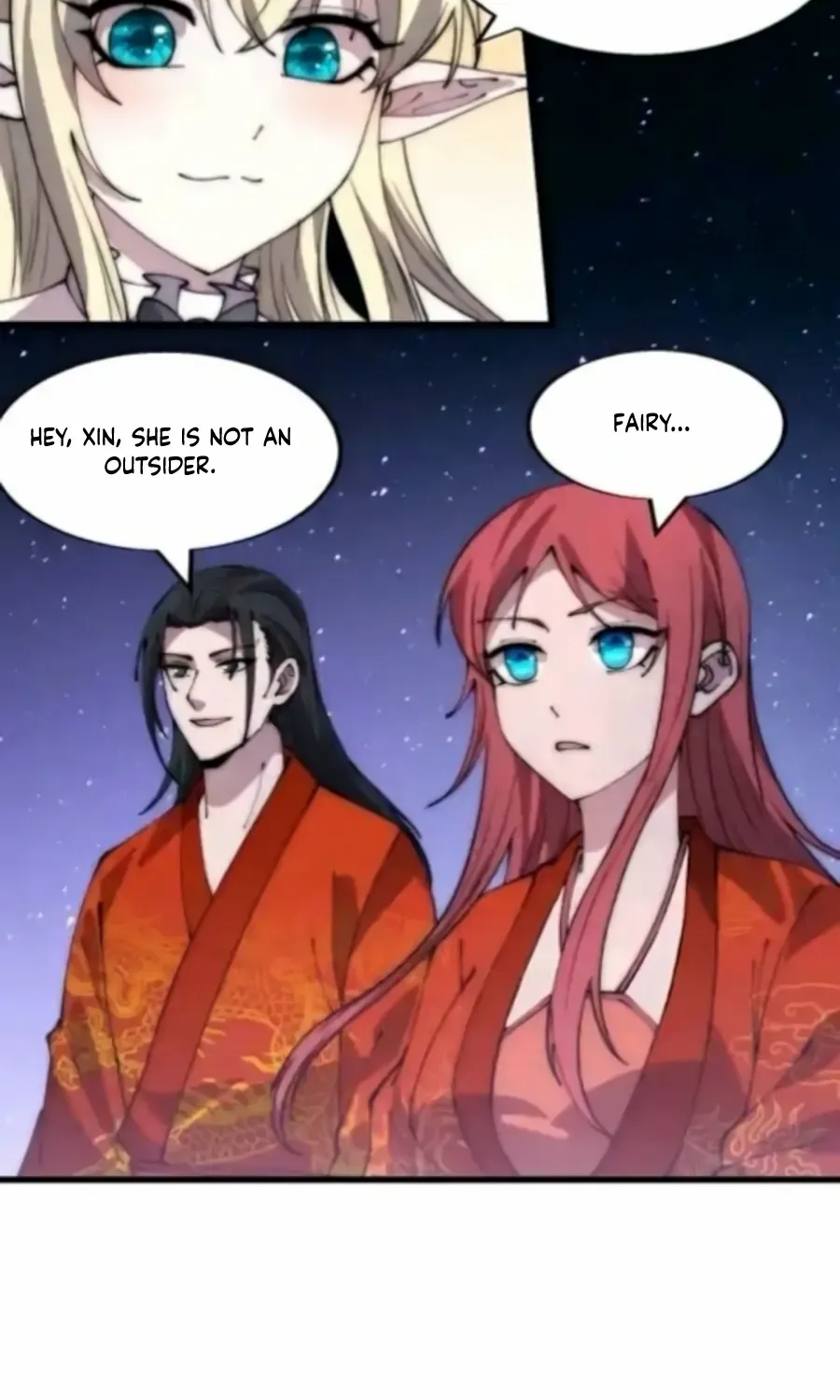 Read Start A Mountain chapter 370 image 36 on Lezhin