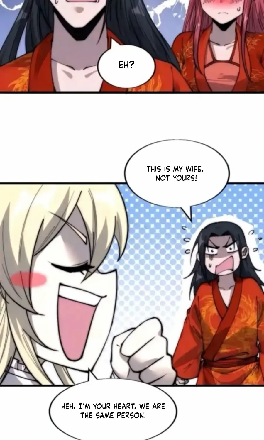 Read Start A Mountain chapter 370 image 40 on Lezhin