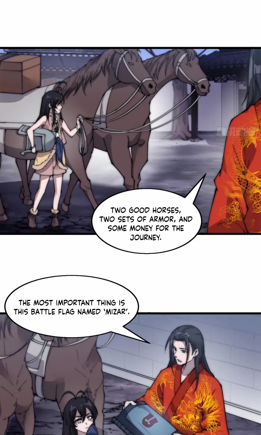 Read Start A Mountain chapter 371 image 21 on Lezhin