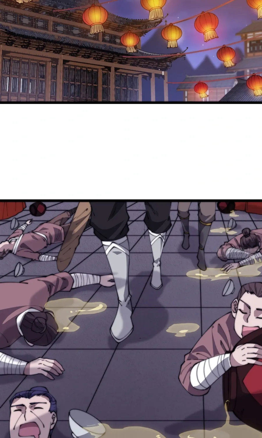 Read Start A Mountain chapter 371 image 4 on Lezhin