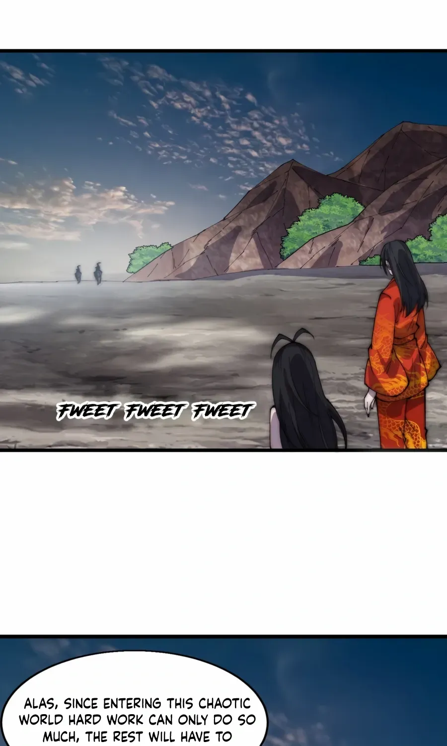 Read Start A Mountain chapter 371 image 50 on Lezhin