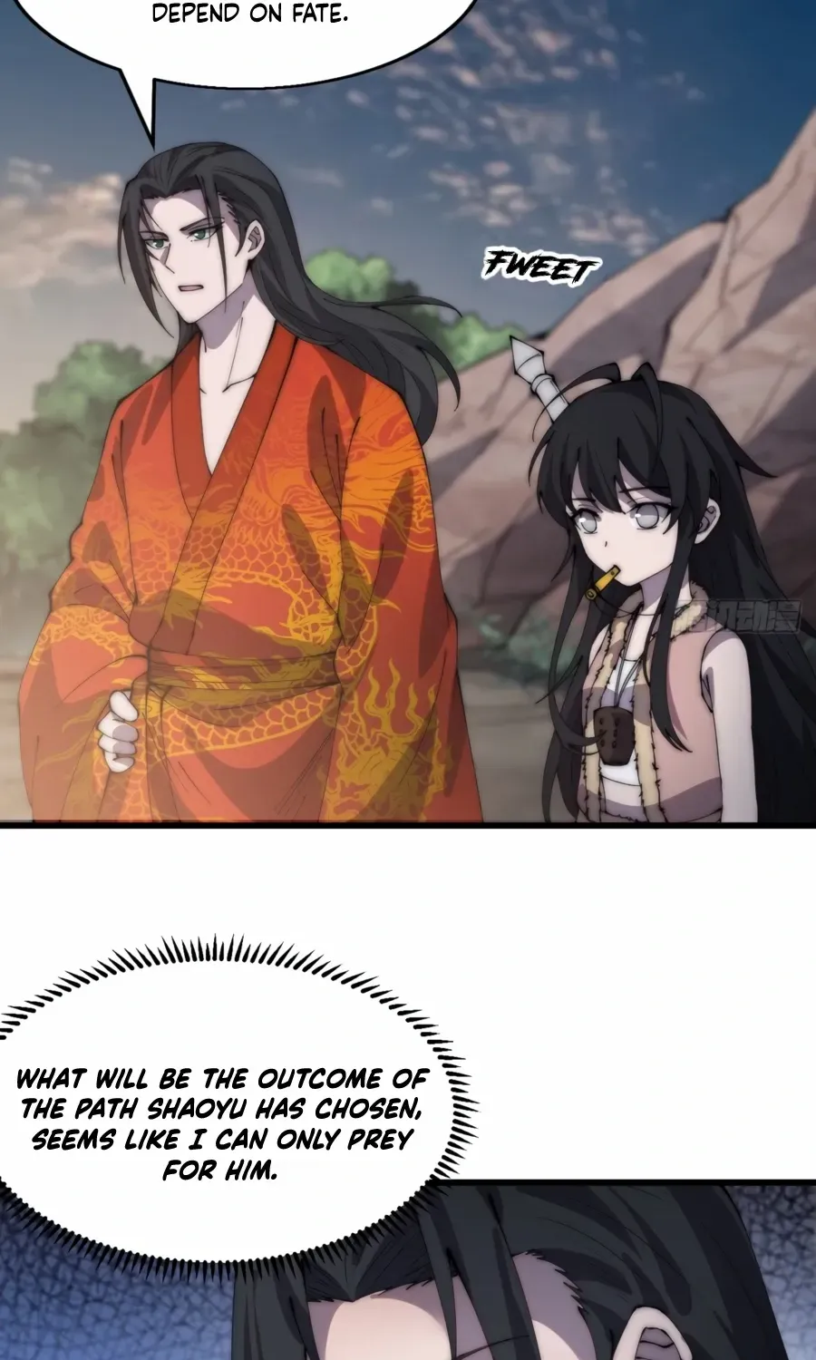 Read Start A Mountain chapter 371 image 51 on Lezhin