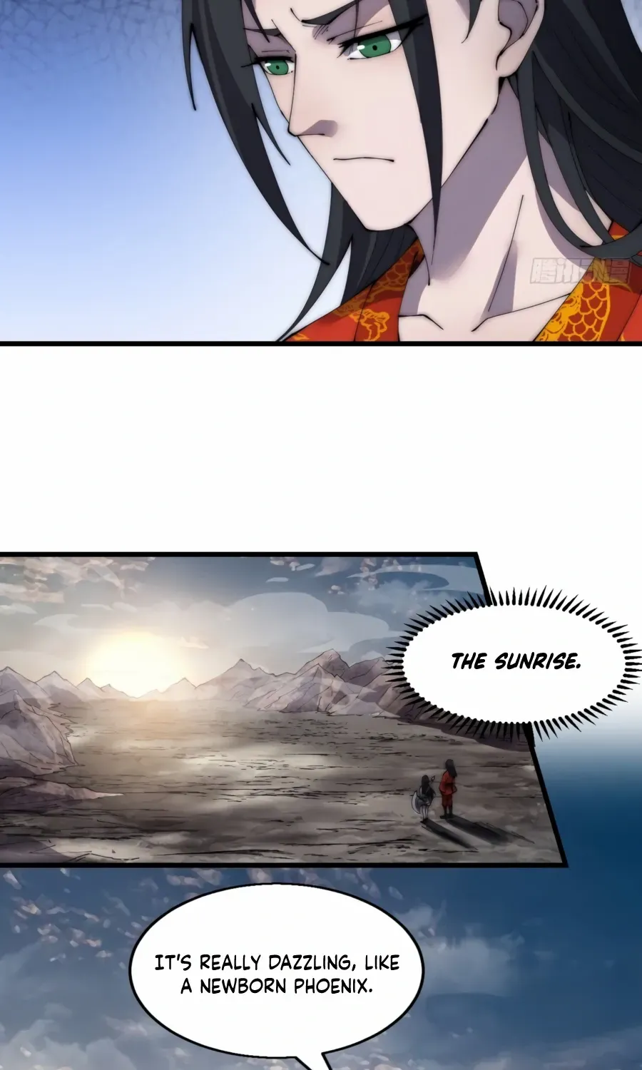 Read Start A Mountain chapter 371 image 52 on Lezhin