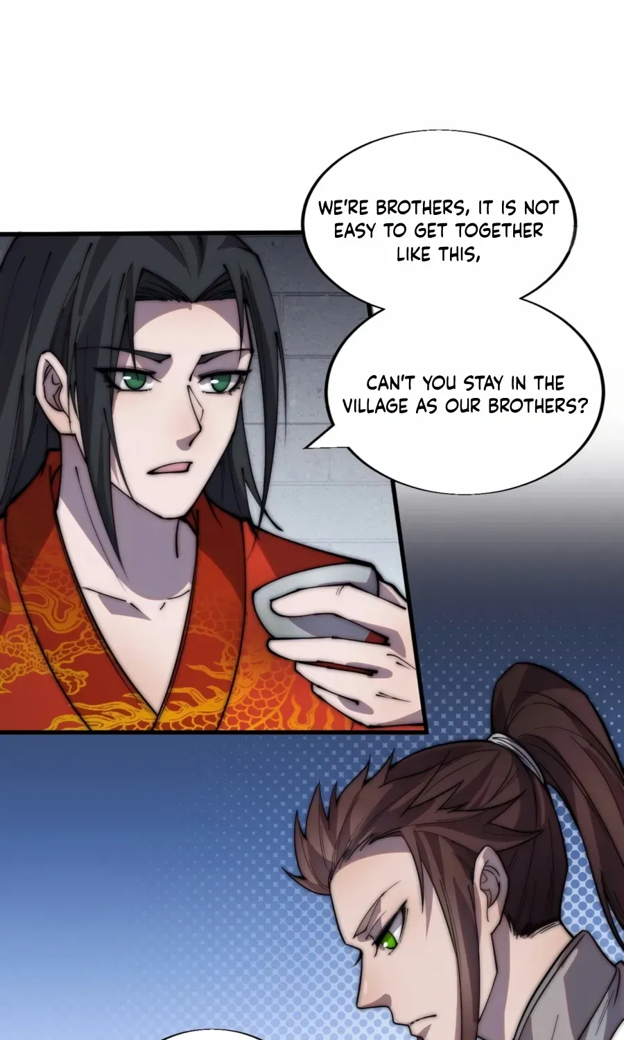 Read Start A Mountain chapter 371 image 9 on Lezhin
