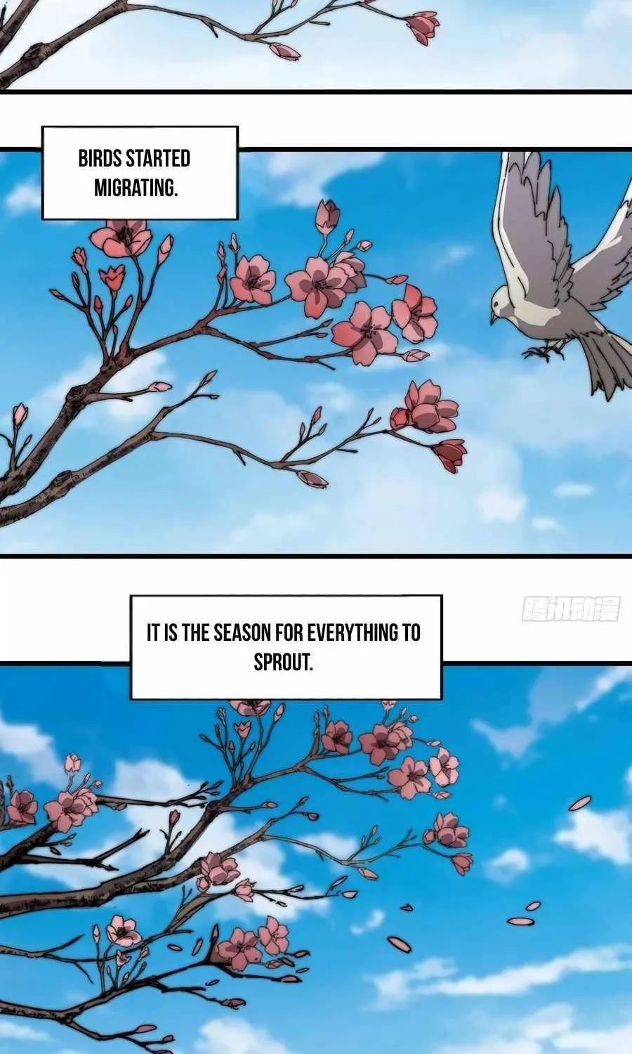 Read Start A Mountain chapter 372 image 1 on Lezhin