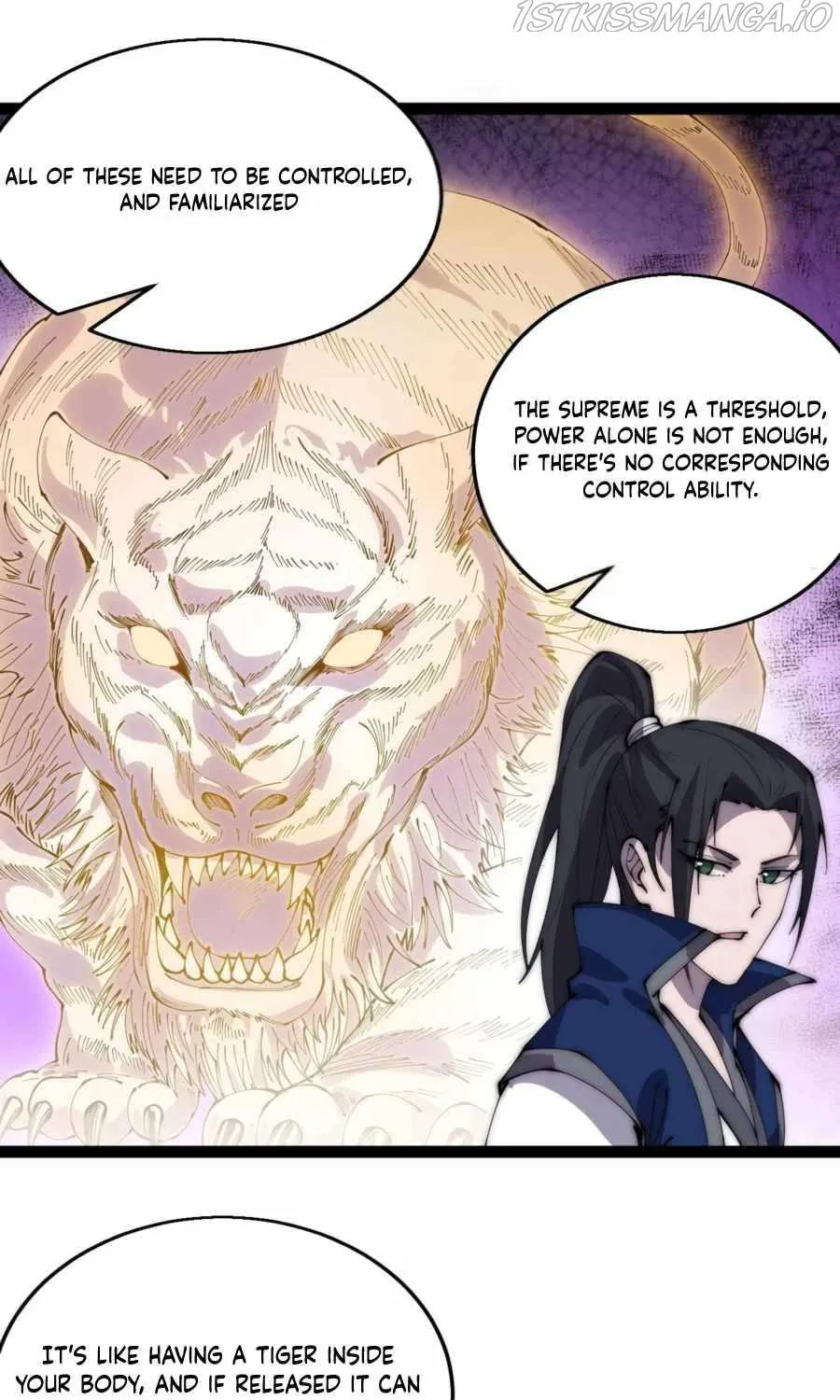 Read Start A Mountain chapter 372 image 15 on Lezhin