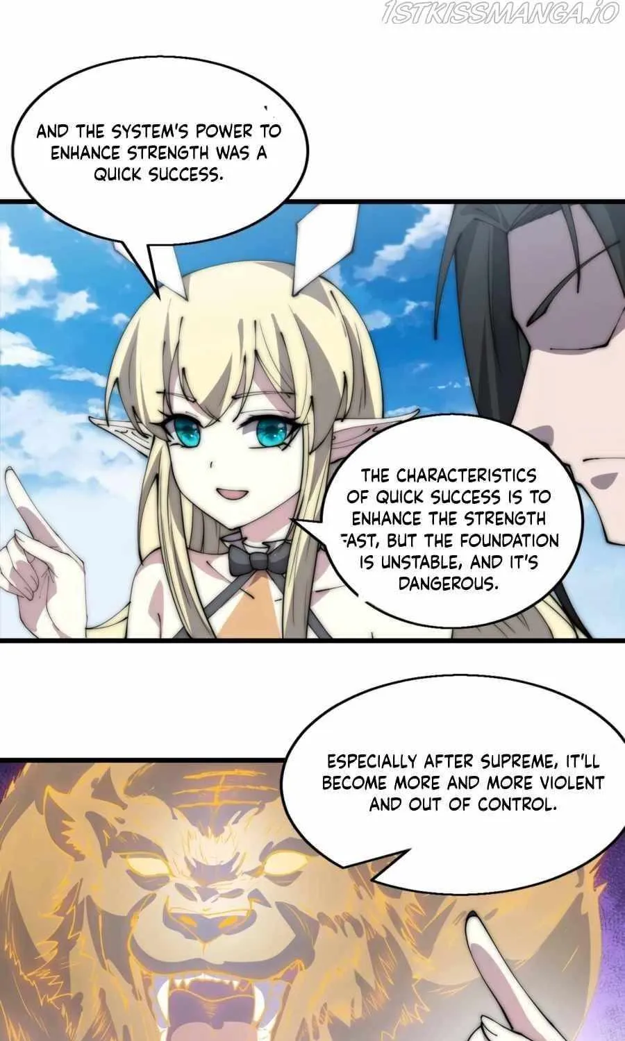 Read Start A Mountain chapter 372 image 20 on Lezhin