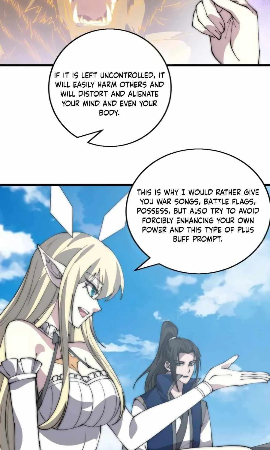Read Start A Mountain chapter 372 image 21 on Lezhin