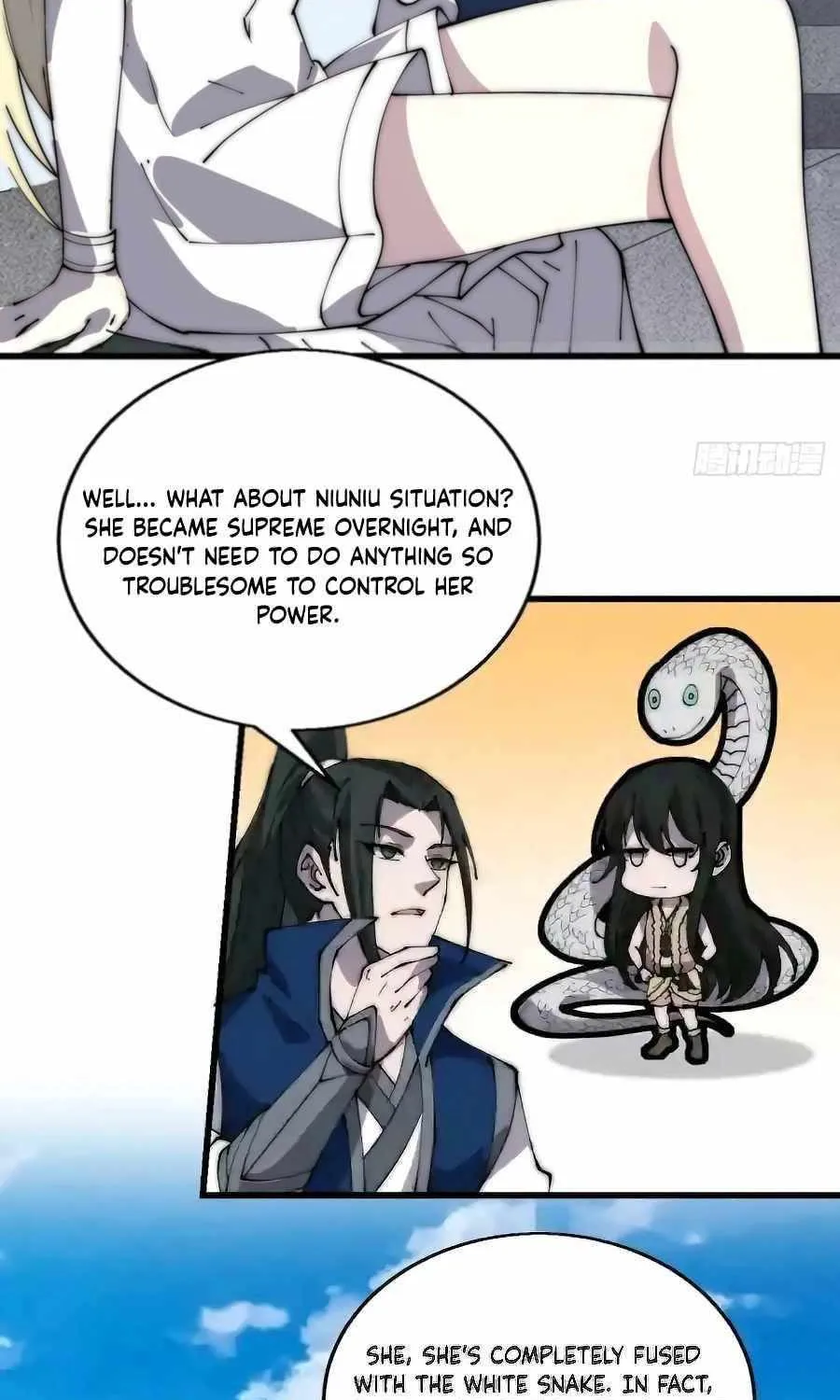 Read Start A Mountain chapter 372 image 22 on Lezhin