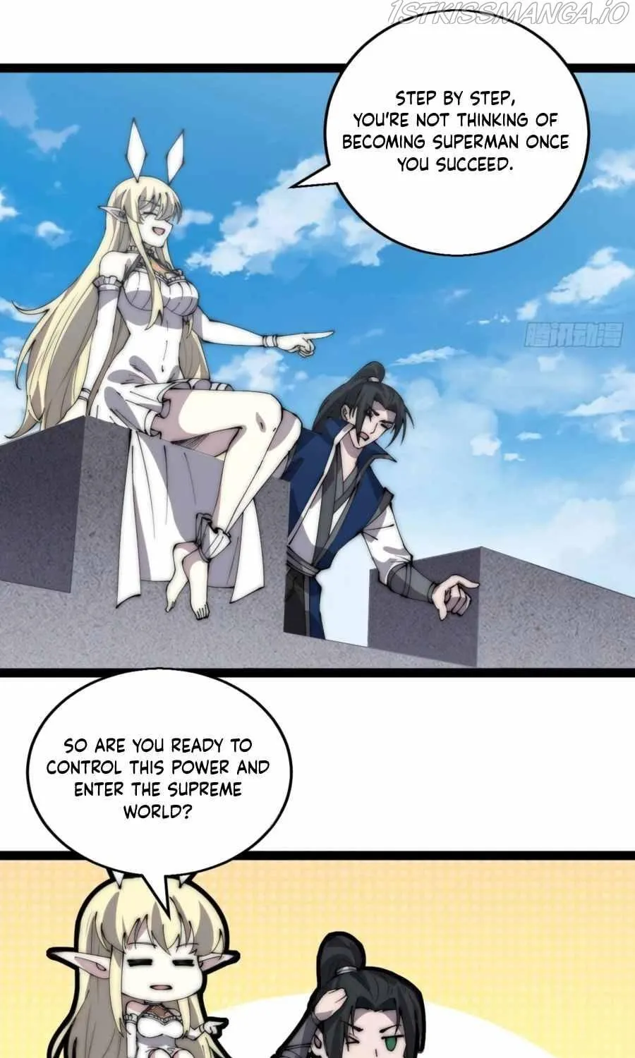Read Start A Mountain chapter 372 image 26 on Lezhin