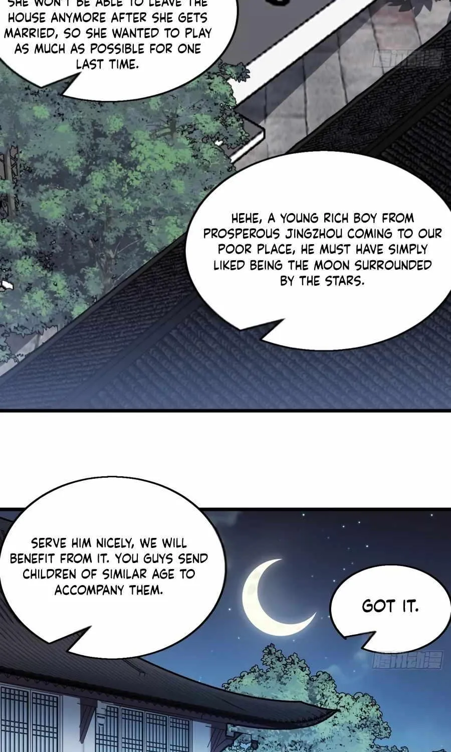 Read Start A Mountain chapter 373 image 15 on Lezhin