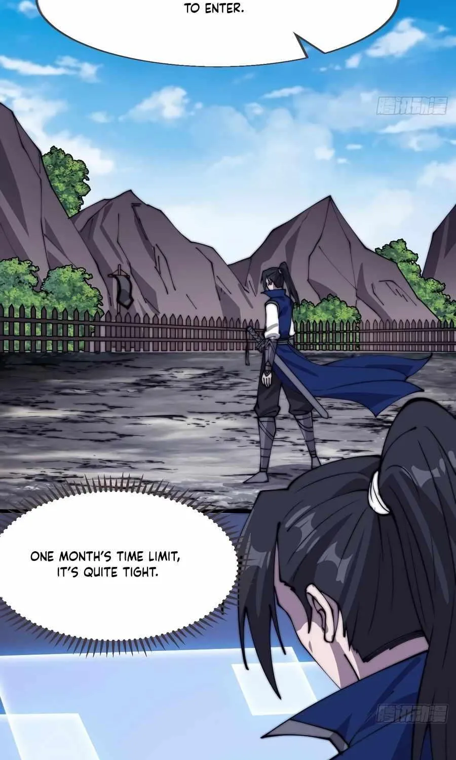 Read Start A Mountain chapter 373 image 18 on Lezhin
