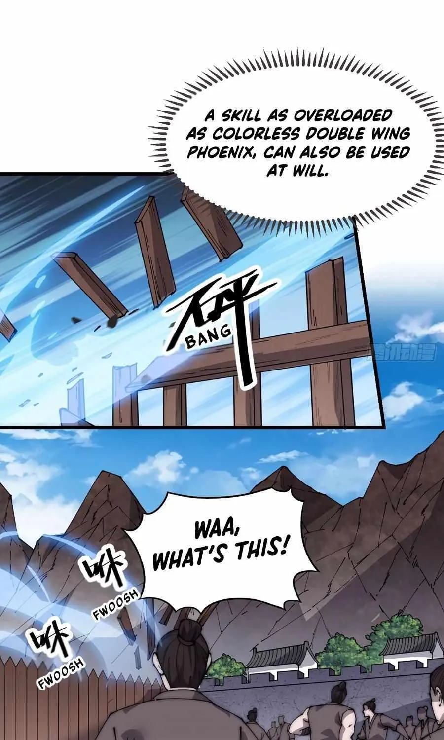 Read Start A Mountain chapter 373 image 31 on Lezhin
