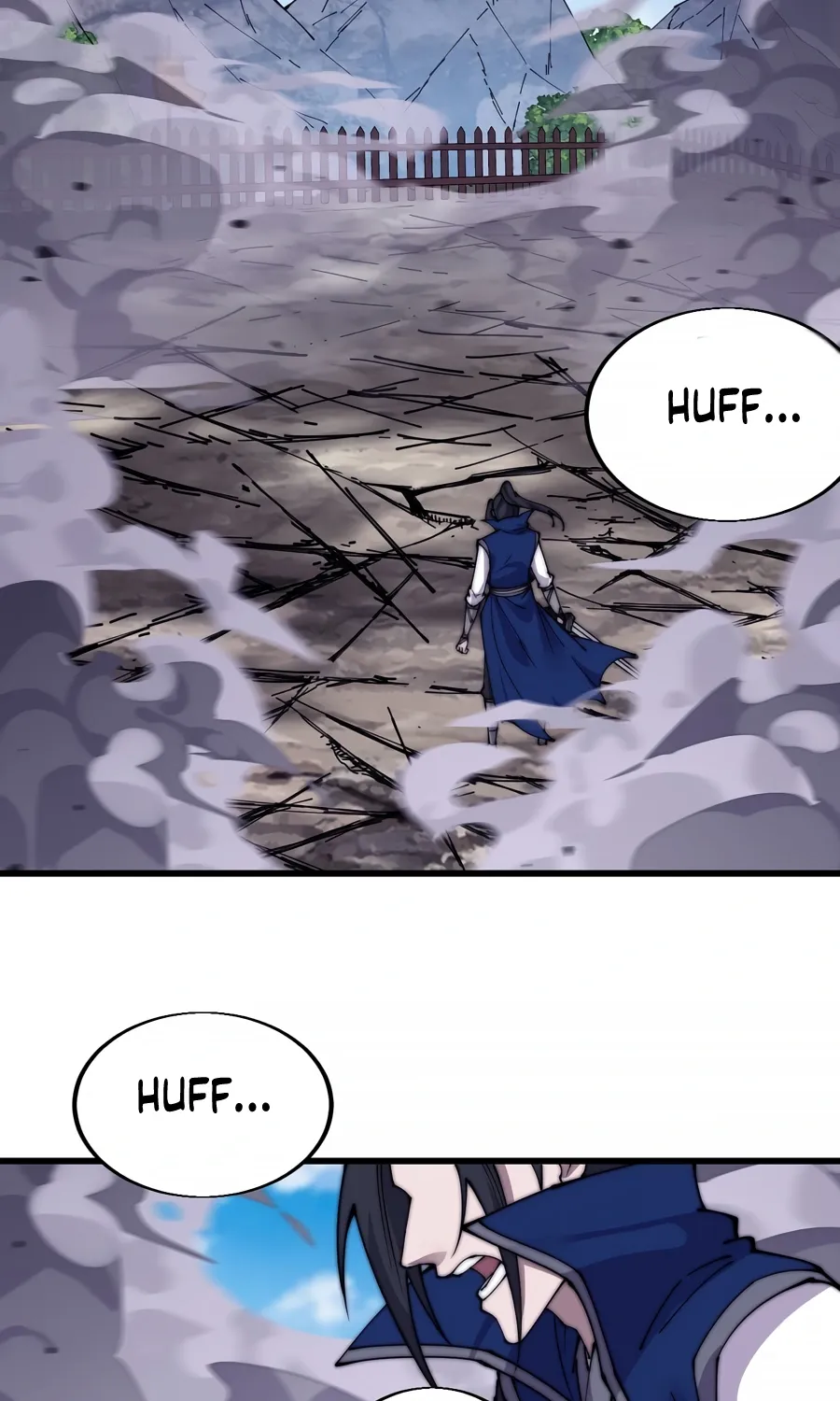 Read Start A Mountain chapter 374 image 19 on Lezhin
