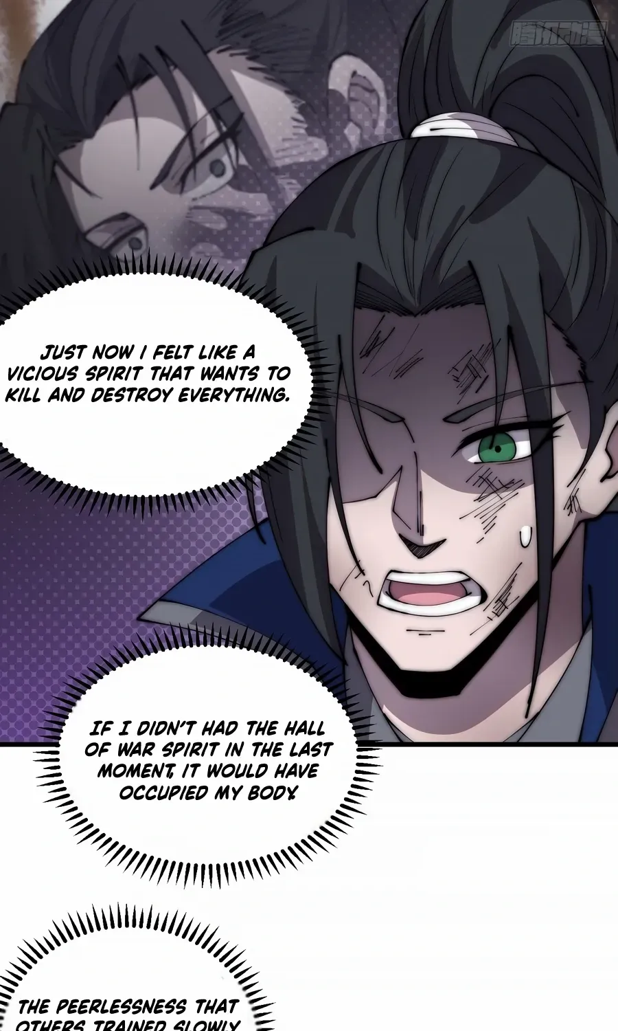 Read Start A Mountain chapter 374 image 22 on Lezhin