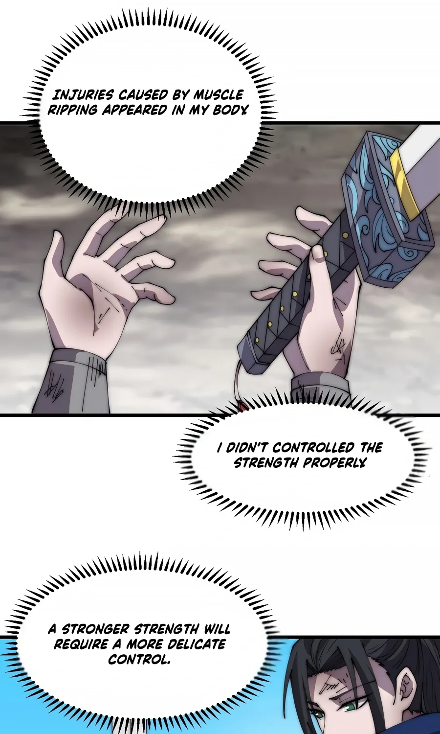 Read Start A Mountain chapter 374 image 24 on Lezhin