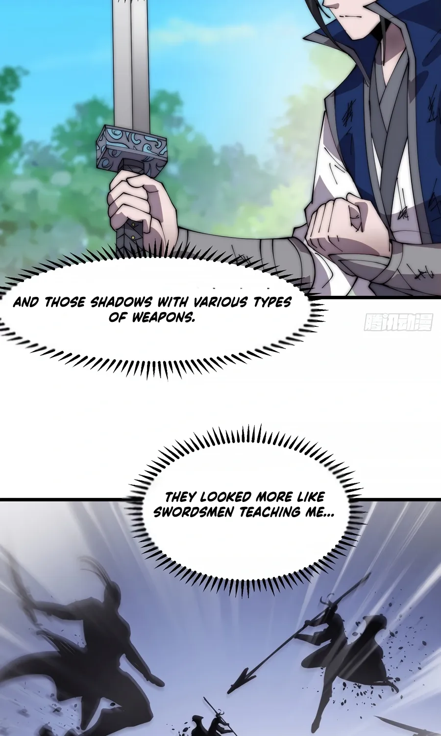 Read Start A Mountain chapter 374 image 25 on Lezhin