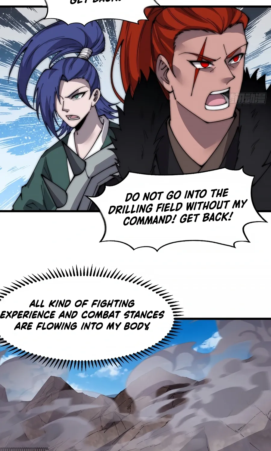 Read Start A Mountain chapter 374 image 3 on Lezhin